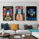 thumbnail image 4 of Horror Suspense Game Sally Face Posters Canvas Painting HD Print Modern Wall Art Pictures Living Room Bedroom Decoration, 4 of 5