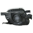 thumbnail image 2 of Brock Fog Light for 2003-2006 E320 Black Bezel w/o Sport Package Left 2118200556, 2 of 3