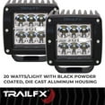 thumbnail image 3 of TrailFX 3X2CSPPR Driving/ Fog Light, 3 of 6