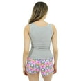 thumbnail image 3 of Just Love Womens Sleepwear Short Set  Comfy, Stylish Pajama Collection, 3 of 3