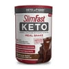 SlimFast Keto Fudge Brownie Batter Meal Shake, 13.4 oz