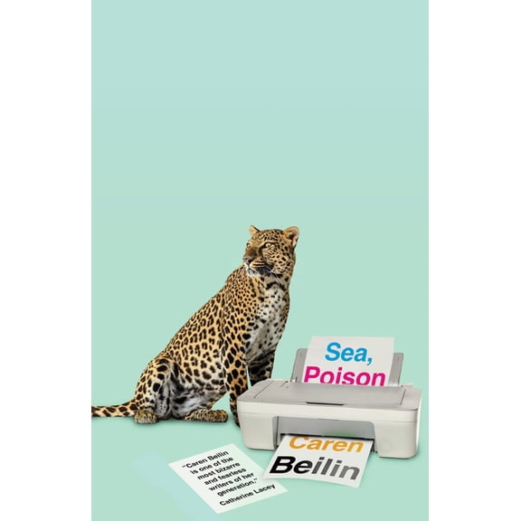 Sea, Poison, (Paperback)