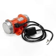 thumbnail image 1 of Single-Phase Aluminum Concrete Vibrator Motor 220V 3000RPM 15W/30W, 1 of 5