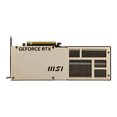 thumbnail image 4 of MSI GeForce RTX 5070 12G INSPIRE 3X OC Graphics Card, 12GB GDDR7, DPx3, HDMIx1, DLSS 4, 4 of 5