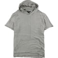 thumbnail image 1 of Camiseta básica con capucha INC para hombre, gris, XXX-Large, 1 of 1