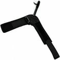 thumbnail image 2 of BESTSKY Archery Compound Bow Release Aid, Designed For Bows Of 65lbs Draw Or Less, Foldback Design, Easy Grip With Buckle Strap Securely Fastens To The Wrist, 2 of 7