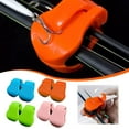 thumbnail image 5 of Multifunctional Rod Holder, 8PCS Fishing Rod Clips, Rubber Fish Pole Clips, Tackle Ties Cable Holders Fit, Pressure-Resistant Protection, Fishings Accessories for Various Sizes Fishing Pole, 5 of 9