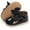 06 Black, variant on Baby Girls Shoes Mary Jane Flats Shoes Anti-Slip Soft Rubber Sole Toddler First Walkers Princess Dress Shoes