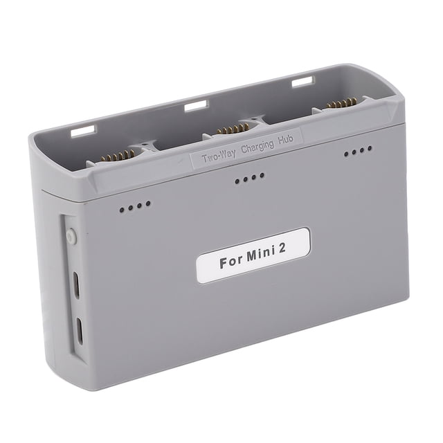 Cargador De Batería Para Drones, Concentrador De Carga De Batería Para Drones Ampliamente Compatible De Alta Eficiencia Para Mini2