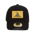 thumbnail image 1 of Chapeau de Baseball Ajustable "don't Tread on Me Serpent", 1 of 2