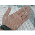 thumbnail image 1 of Crawfish Fishing Net Portable Foldable for Traveling Harbour Landing Green Fishermen 100cm, 1 of 8