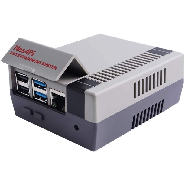 Nes raspberry hot sale pi case