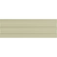 thumbnail image 4 of Ekena Millwork 4 3/8"H x 3/4"P x 94 1/2"L (6 3/8" Repeat) Federal Chair Rail (8-Pack), 4 of 6