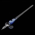 thumbnail image 3 of GUOOL Crystal Glass Nib Ink Writing Decoration Gift, 3 of 9