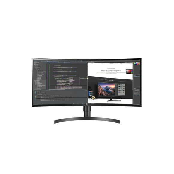 LG 34WL75C 34" WQHD Curved UltraWide Monitor