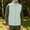 Green, variant on Men's Full-Zip Lightweight Polar Fleece Vest Outerwear with Side Pockets Warm Winter Sleeveless Jacket for Golf Running Travel Hiking