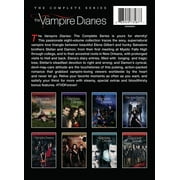 The Vampire Diaries: The Complete Series (DVD)