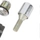 thumbnail image 3 of Jeu de clés de cylindre de serrure complet MR259111 de remplacement pour Mitsubishi Pajero Montero 2nd de 1990 à 2004, 3 of 4