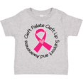 thumbnail image 3 of Inktastic Cleft Palate Cleft Lip Awareness Ribbon Boys or Girls Toddler T-Shirt, 3 of 5