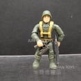 thumbnail image 2 of Mega Bloks Call Of Duty Bulk Cargo Soldier Figure – Plastic Building Blocks Toy, Unisex 2 of 10