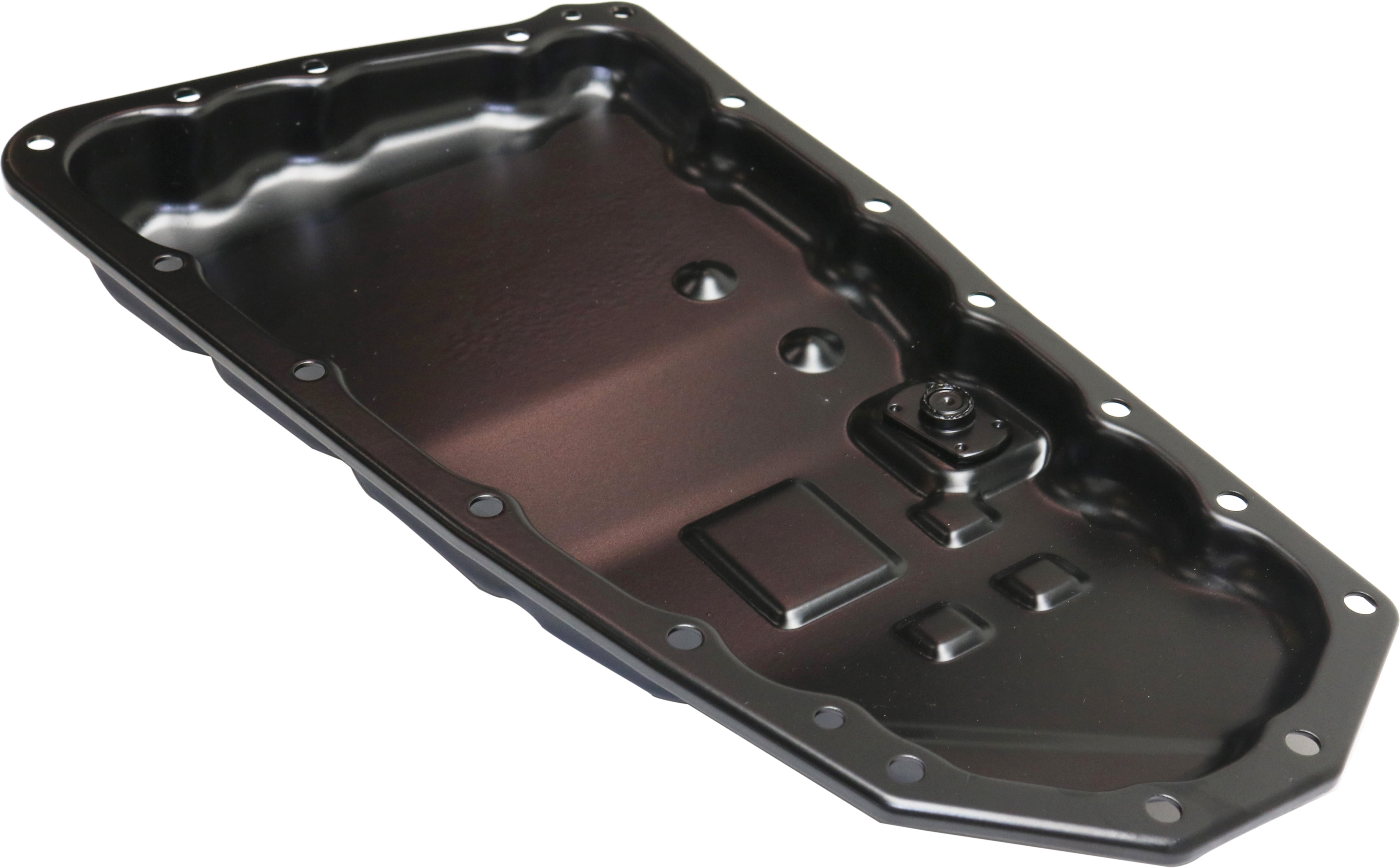 Transmission Pan Compatible with 2007-2012 Dodge Caliber and 2007-2016 Jeep Patriot Sold individually