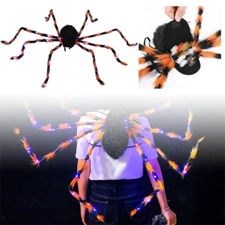 

Big With 64 Purple LED Lights Decorative Candy Bag Trick Or Game Girl Party for Kids 8-12 Party Decorations Balloons Party Dress for Women Party Decorations for Men Event Planner Organizer Bag Event