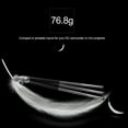 thumbnail image 4 of Mini Flexible Projector Tripod Stand Bracket Mini Projector Aluminum Alloy Holder Stand Projetor Tripod Black, 4 of 9