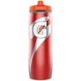 thumbnail image 1 of Bouteille Compressible Isolée Gatorade Rouge 900 ml, 1 of 7
