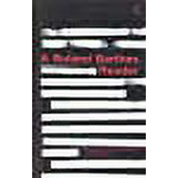 A Roland Barthes Reader