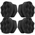 thumbnail image 1 of SUNSIOM Tire Shine Applicator Pad Tire Dressing Applicator Color Polishing Sponge for Car Glass, Painted Steel  Porcelain, 1 of 7