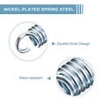 thumbnail image 4 of 1320 Lbs Capacity Hammock Chair Spring Porch Swing Springs 4.25 Inch, 4 of 6
