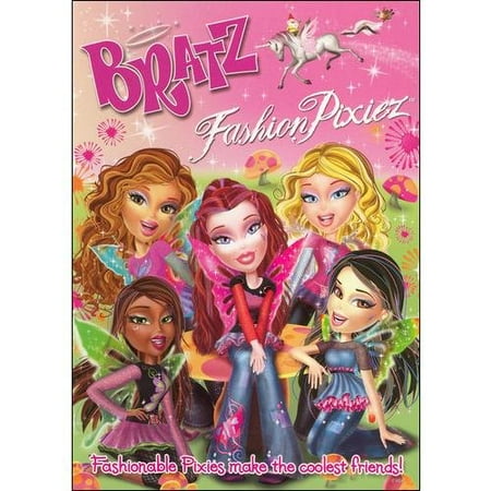 Bratz: Fashion Pixiez (Widescreen)