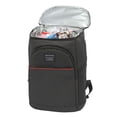 thumbnail image 4 of 20L Portable Picnic Drink Storage Keeping Fresh Thermal Food Bag Insulation Backpack Refrigerator Box Cooler Bag BLACK 20L, 4 of 8