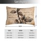 thumbnail image 2 of Balery Vintage Rose Botanical Art Funda de Cojín Estampada, Regalos para Mujeres, Regalos de Amor para Ella, Regalos para Novia o Esposa, Funda de Almohada-16"x24", 2 of 6