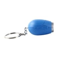 thumbnail image 2 of jifeng Mini Projection LED Clock Compact Toy Keyring Clock for Home Camping Bedroom Blue, 2 of 9