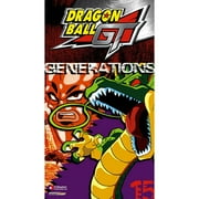 Dragon Ball GT: Generations Vol.15 (Full Frame)