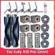 thumbnail image 1 of 19PCS Replacement Accessories for X10 Pro Omni Vacuum Cleaner Parts Roller Side Brush Filter Mop Pads Dust Bags, 1 of 5