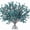 A, variant on Vibrant Teal Artificial Baby's Breath Bouquets for Wedding Centerpieces Home Decor Halloween Party Supplies Faux Floral Arrangements