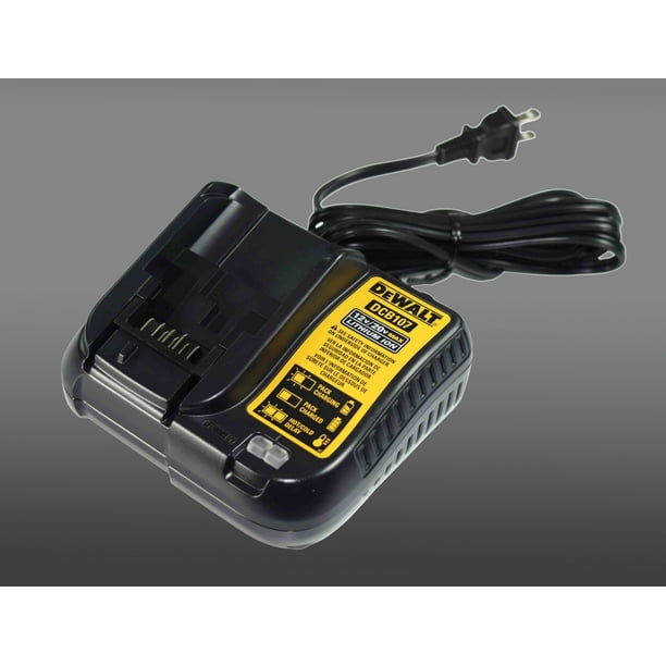 Dewalt Dcb107 Lithium Ion Battery Charger 12v / 20v