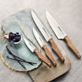 thumbnail image 2 of Skandia™ Karlstad Ash - 4 Piece Cutlery Set, German Quality, Full Tang, 2 of 2