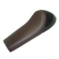 thumbnail image 1 of Fits Royal Enfield GT Continental 535cc Brown Single Seat With Black Cowl, 1 of 5