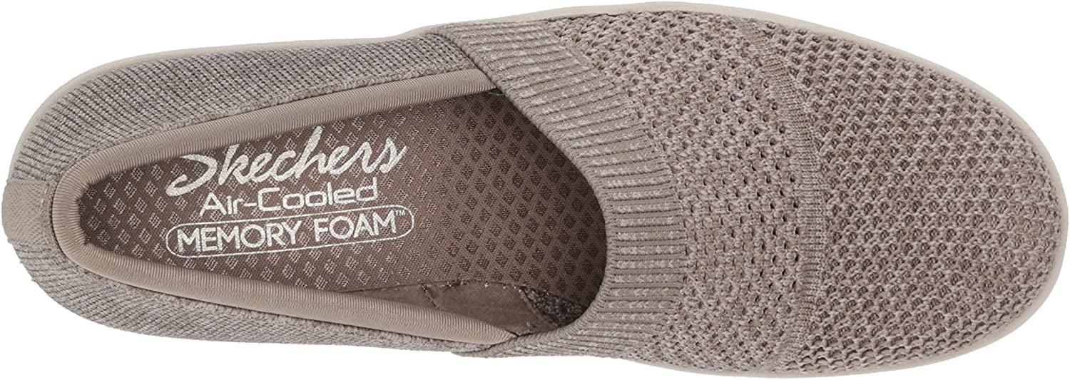 Svække toksicitet annoncere Skechers Women's Modern Comfort Pier Lite Wow Factor Slip-on Wedge Comfort  Shoe - Walmart.com