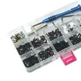thumbnail image 2 of Baohd Kit de Vis RC Universel pour WPL RC avec Accessoires de Voitures Tournevis Modèle, 2 of 3