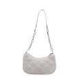 thumbnail image 1 of Color Sólido Bolsas Axila Invierno Mujeres Mano Acolchada Hombro Acolchado Nylon Bag Ligeweight Purso, 1 of 9