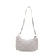 thumbnail image 4 of Crlescent Bolso Con Elegante Hombro Acolchado Damas Correa Cadena para Mujeres Compras Viajes, 4 of 9