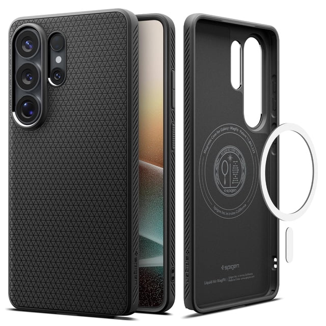 Funda Spigen Galaxy S26 Ultra Liquid Air MagFit