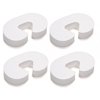 Safety 1st Finger Pinch Guard with Soft Foam for Baby Safety, 4 Piece