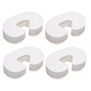 Safety 1st Finger Pinch Guard with Soft Foam for Baby Safety, 4 Piece