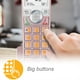 thumbnail image 5 of Teléfono inalámbrico AT&T CL82257 DECT 6.0 con contestador automático, 5 of 9
