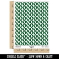 thumbnail image 2 of Jelly Bean Solid 200+ Round Stickers - Dark Green - Matte Finish - 0.50" Size, 2 of 3